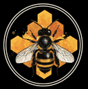 HoneyMesh logo